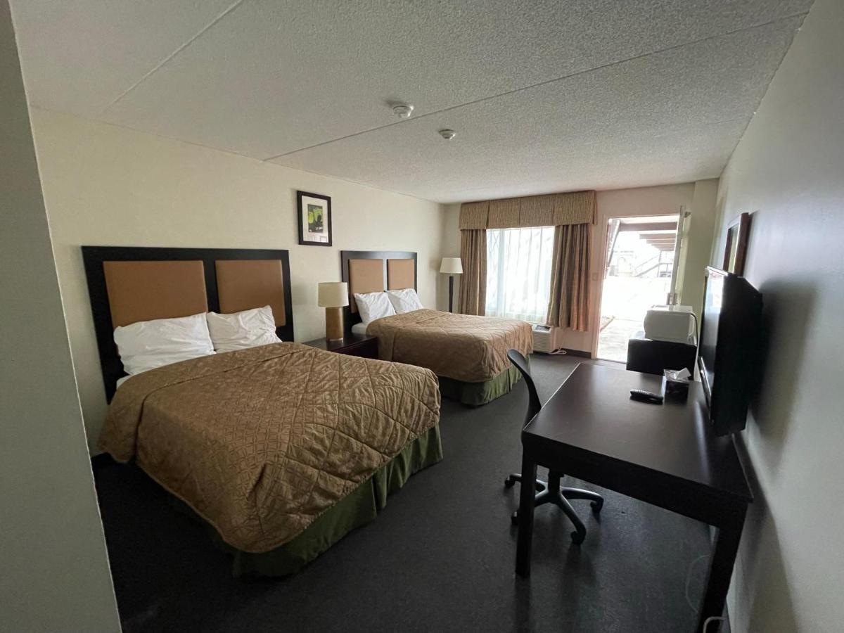 6032 Persepolis Inn Niagara Falls Exteriör bild