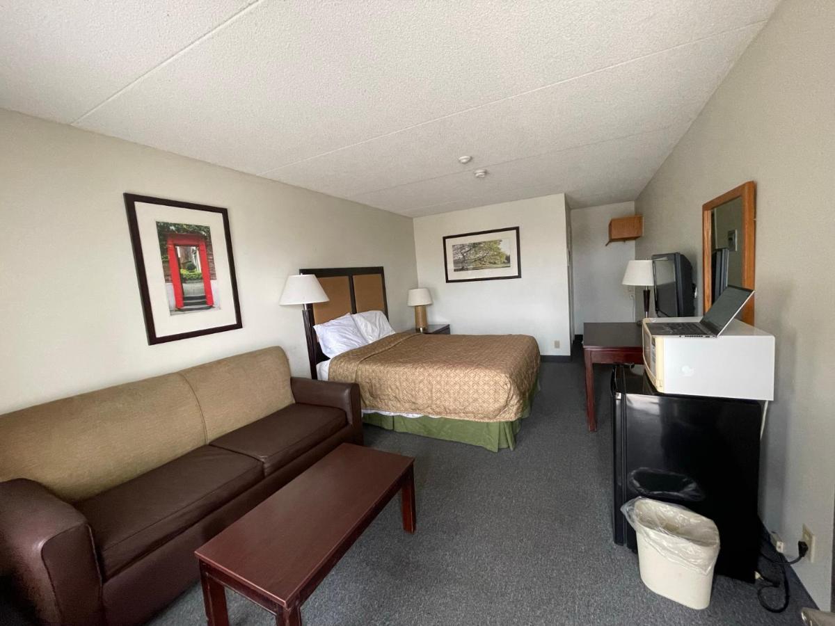 6032 Persepolis Inn Niagara Falls Exteriör bild