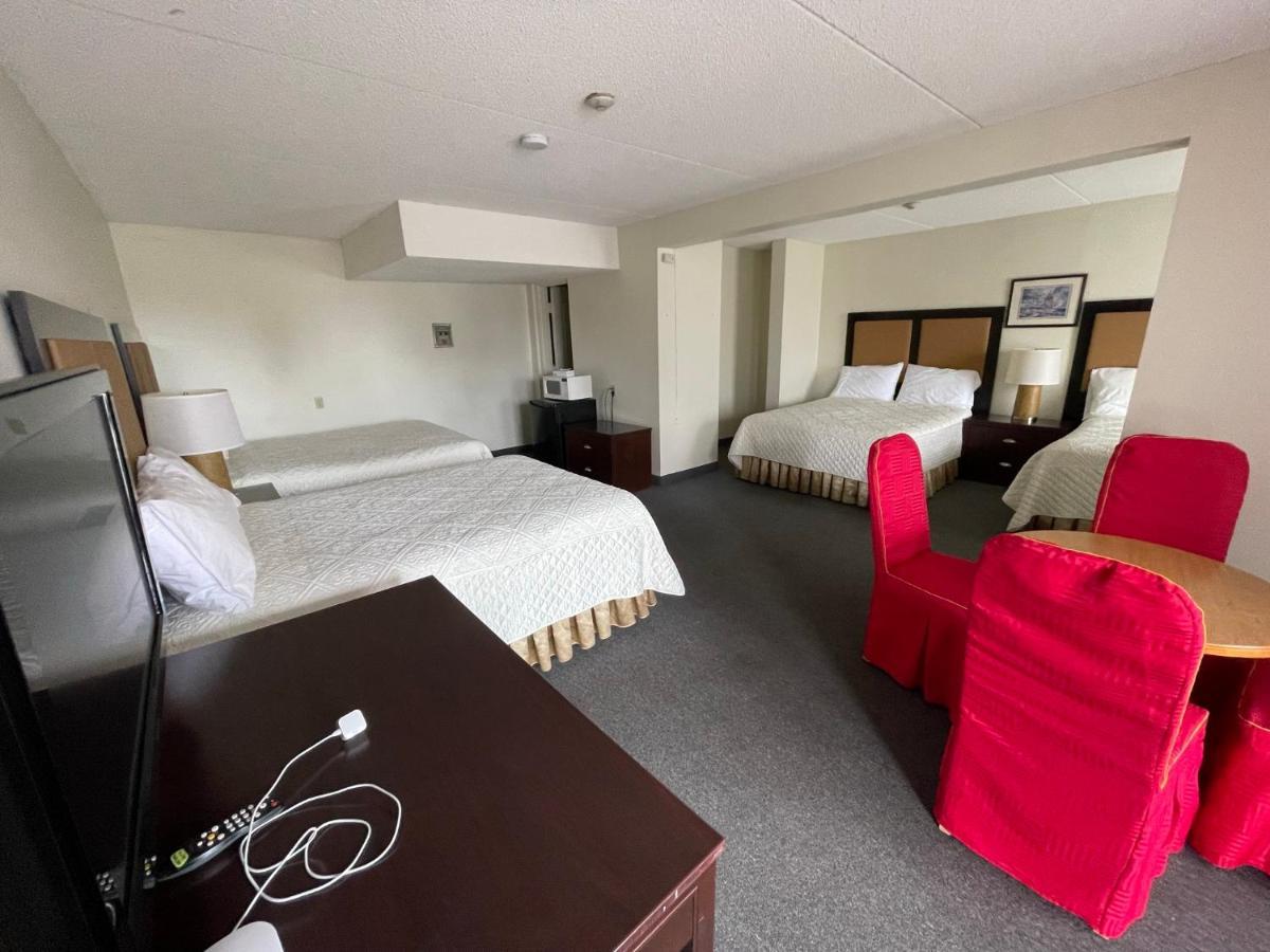 6032 Persepolis Inn Niagara Falls Exteriör bild