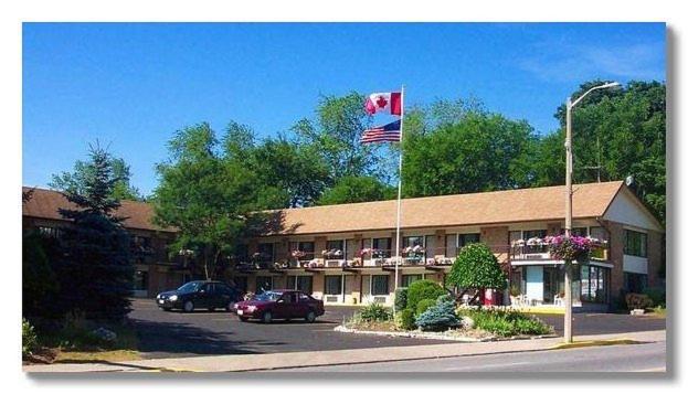 6032 Persepolis Inn Niagara Falls Exteriör bild