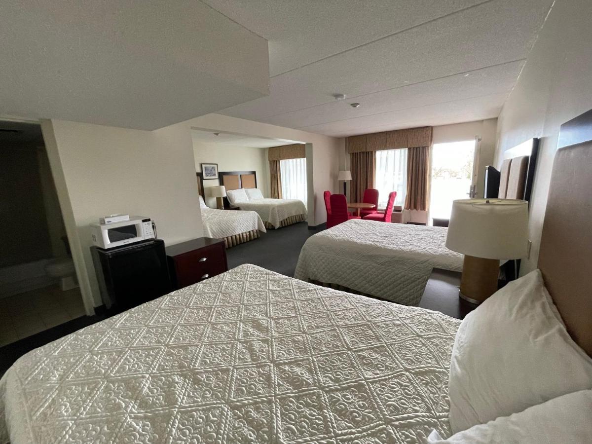 6032 Persepolis Inn Niagara Falls Exteriör bild